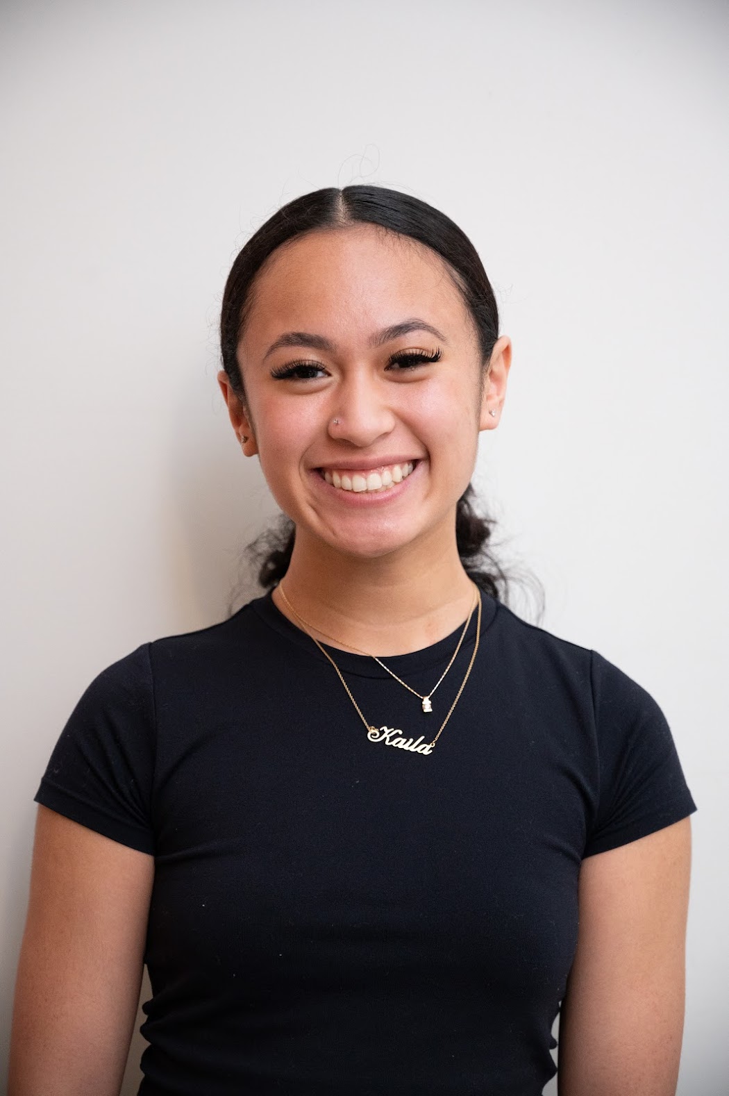 Head shot photo of Kaila Aquino