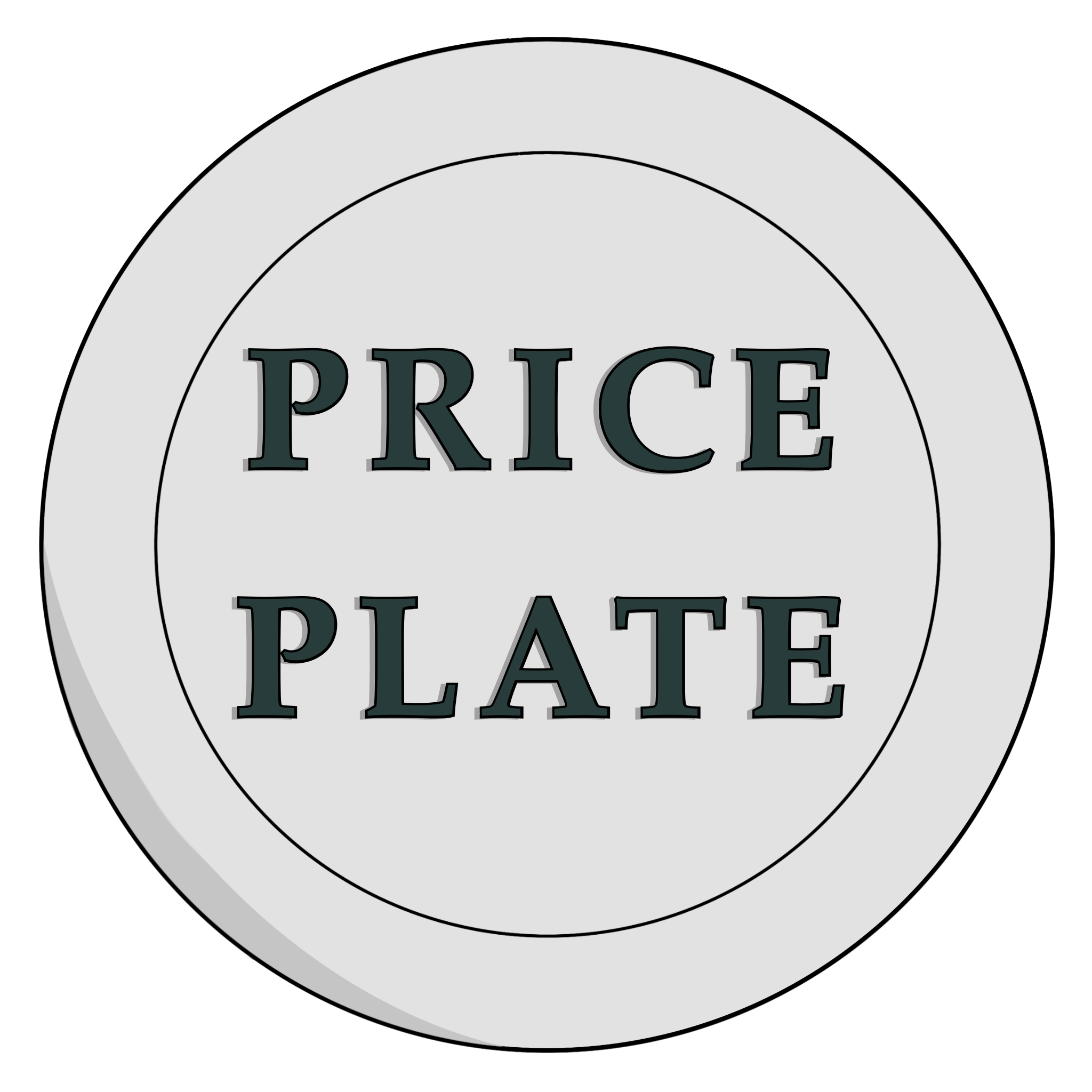 Image of PricePlate Landing Page